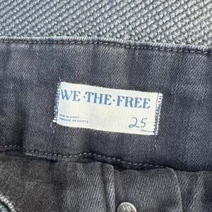 We The Free People Jayde High Rise flare leg size 25 new with tags